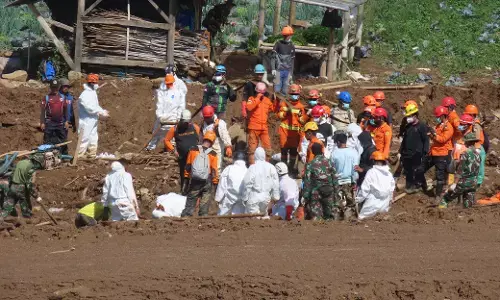 Hari ke 8 Tim SAR Gabungan lanjutkan pencarian 20 Jiwa yang belum ditemukan