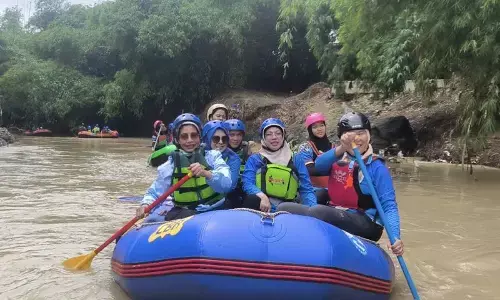 PKK Banten dorong wisata edukasi Kali Cibanten atasi sampah dan banjir