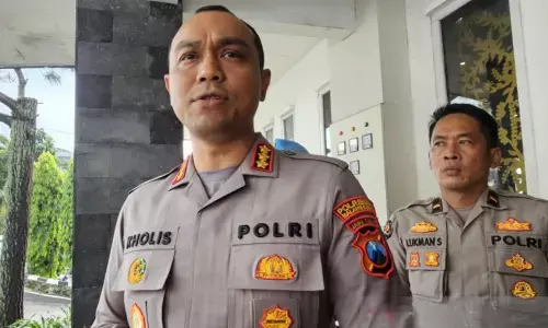 Polresta Malang imbau masyarakat waspada terhadap travel tak berizin