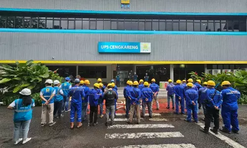 PLN UID Jakarta Raya nyalakan listrik 1.500 pelanggan secara serentak