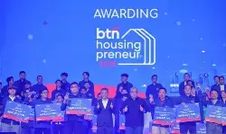 BTN Expo 2026 ditutup, BTN Housingpreneur 2025 lahirkan inovator muda