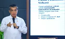 Menaker siapkan BLK jadi klinik produktivitas-inkubator bisnis Menaker siapkan BLK jadi klinik produktivitas-inkubator bisnis