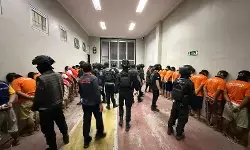 Ditjenpas pindahkan 61 Napi high risk ke Nusakambangan Ditjenpas pindahkan 61 Napi high risk ke Nusakambangan