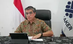 Menaker: K3 harus perkuat aspek kesehatan pekerja Menaker: K3 harus perkuat aspek kesehatan pekerja