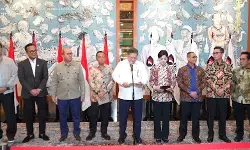 Airlangga : Pemerintah dan OJK percepat reformasi pasar modal Airlangga : Pemerintah dan OJK percepat reformasi pasar modal