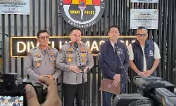 Red Notice Interpol terbit, Polri pastikan Riza Chalid terlacak