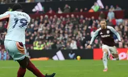 Aston Villa takluk kepada Brentford, Nottingham imbangi Crystal Palace