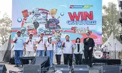 Pertamina Patra Niaga berikan apresiasi pengguna BBM nonsubsidi