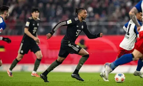 Hasil Liga Jerman: Bayern ditahan HSV, Leverkusen menang