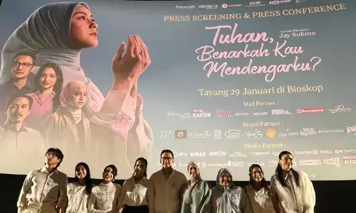 Film `TKBM`, ketika keteguhan diuji dalam keretakan rumah tangga