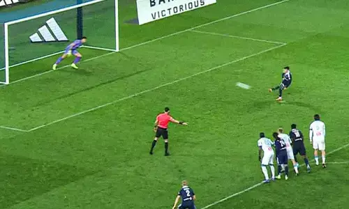 Hasil Liga Prancis: Lens ke puncak, Marseille ditahan imbang 2-2