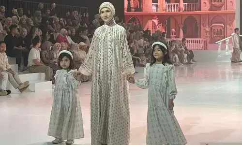 Shi by Shireen hadirkan koleksi Luminaire sambut Ramadhan & Lebaran