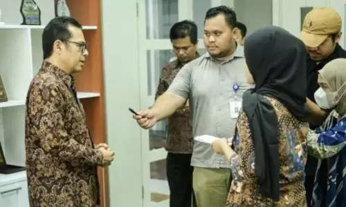 Komdigi hadirkan program agar generasi muda kuasai keamanan siber Komdigi hadirkan program agar generasi muda kuasai keamanan siber