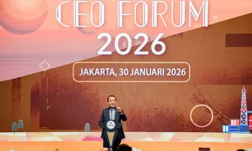 Capai target lifting, Menteri ESDM dialog dengan bos perusahaan migas Capai target lifting, Menteri ESDM dialog dengan bos perusahaan migas