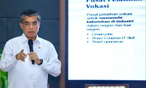 Menaker siapkan BLK jadi klinik produktivitas-inkubator bisnis