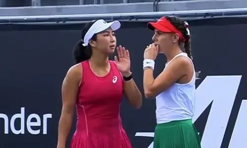 Aldila Sutjiadi jadikan Australian Open bekal bangun kepercayaan diri