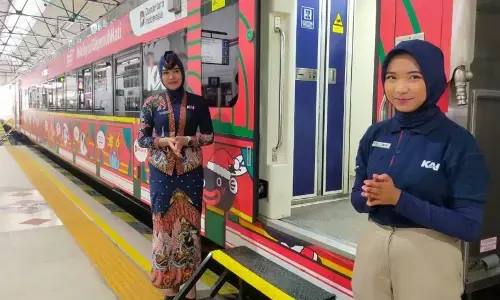 KAI Daop 7 Madiun catat sebanyak 19.110  tiket Lebaran 2026 terjual