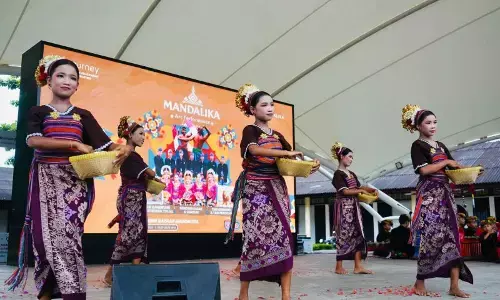 ITDC optimalkan aktivitas wisata berbasis Budaya di KEK Mandalika