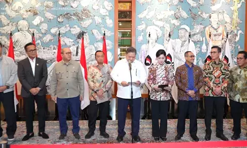 Airlangga : Pemerintah dan OJK percepat reformasi pasar modal Airlangga : Pemerintah dan OJK percepat reformasi pasar modal