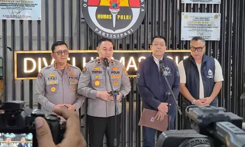 Red Notice Interpol terbit, Polri pastikan Riza Chalid terlacak Red Notice Interpol terbit, Polri pastikan Riza Chalid terlacak