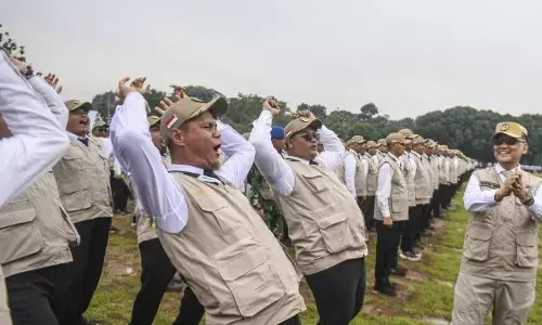 Mengubur mentalitas `Nebeng Haji`