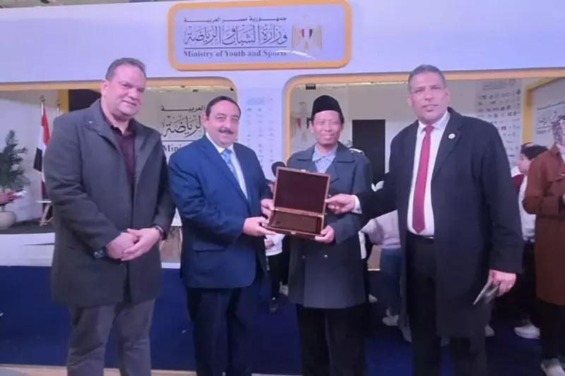 Kemenag gandeng empat lembaga di Mesir guna perkuat kemitraan global Kemenag gandeng empat lembaga di Mesir guna perkuat kemitraan global