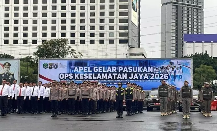 Polisi tegaskan Operasi Keselamatan Jaya bukan ajang cari kesalahan