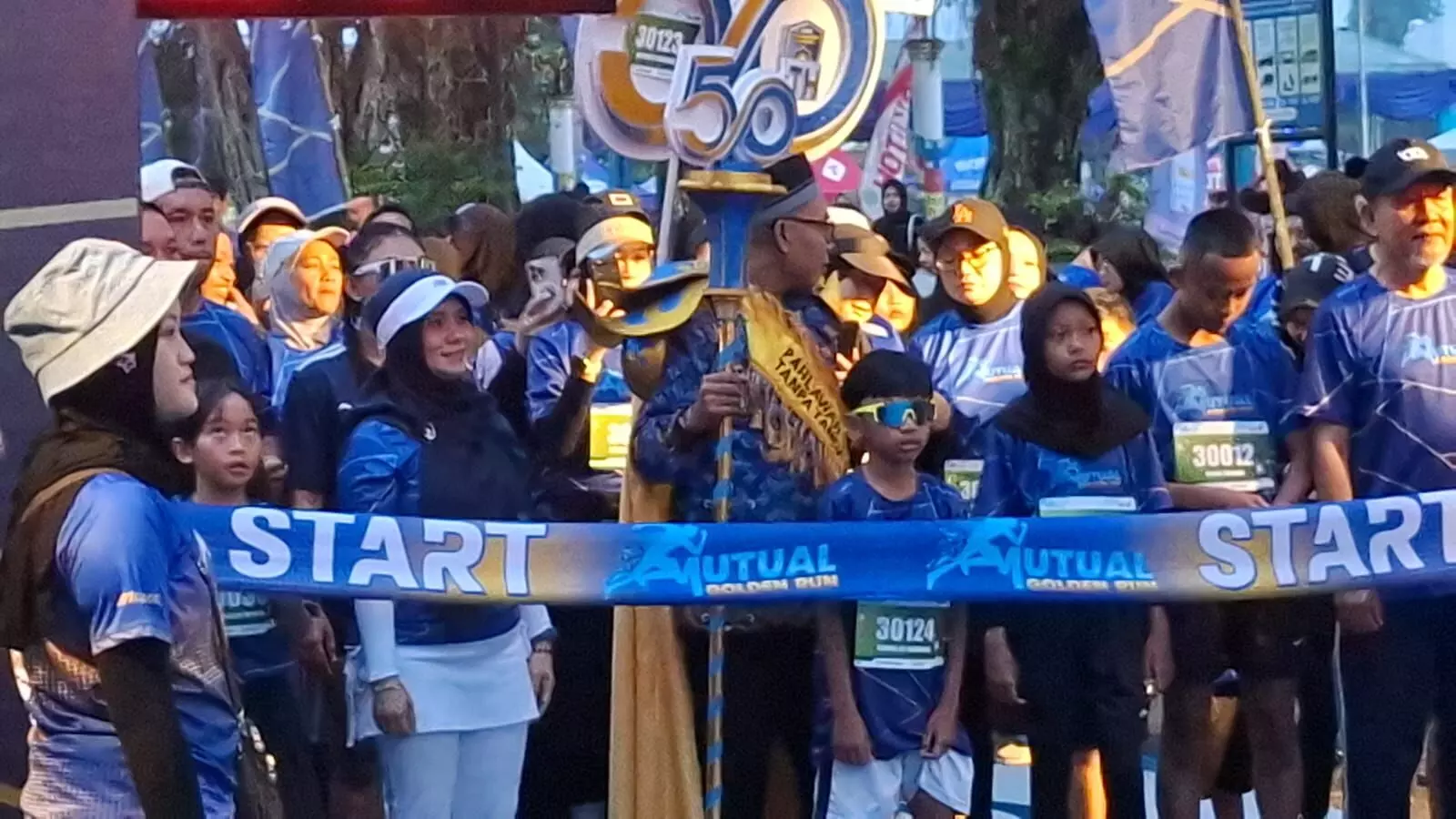 Puncak Milad ke-50, SMA Mutual gelar `Golden Mutual Run 2026` Puncak Milad ke-50, SMA Mutual gelar `Golden Mutual Run 2026`