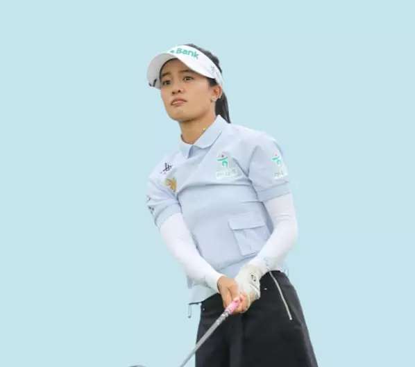 Jaravee Boonchant menjadi juara Indonesia Women’s Open 2026