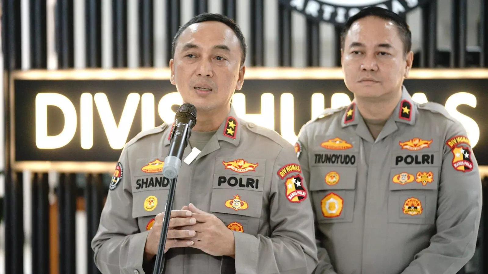Polri apresiasi masyarakat dukung posisi Polri di bawah Presiden