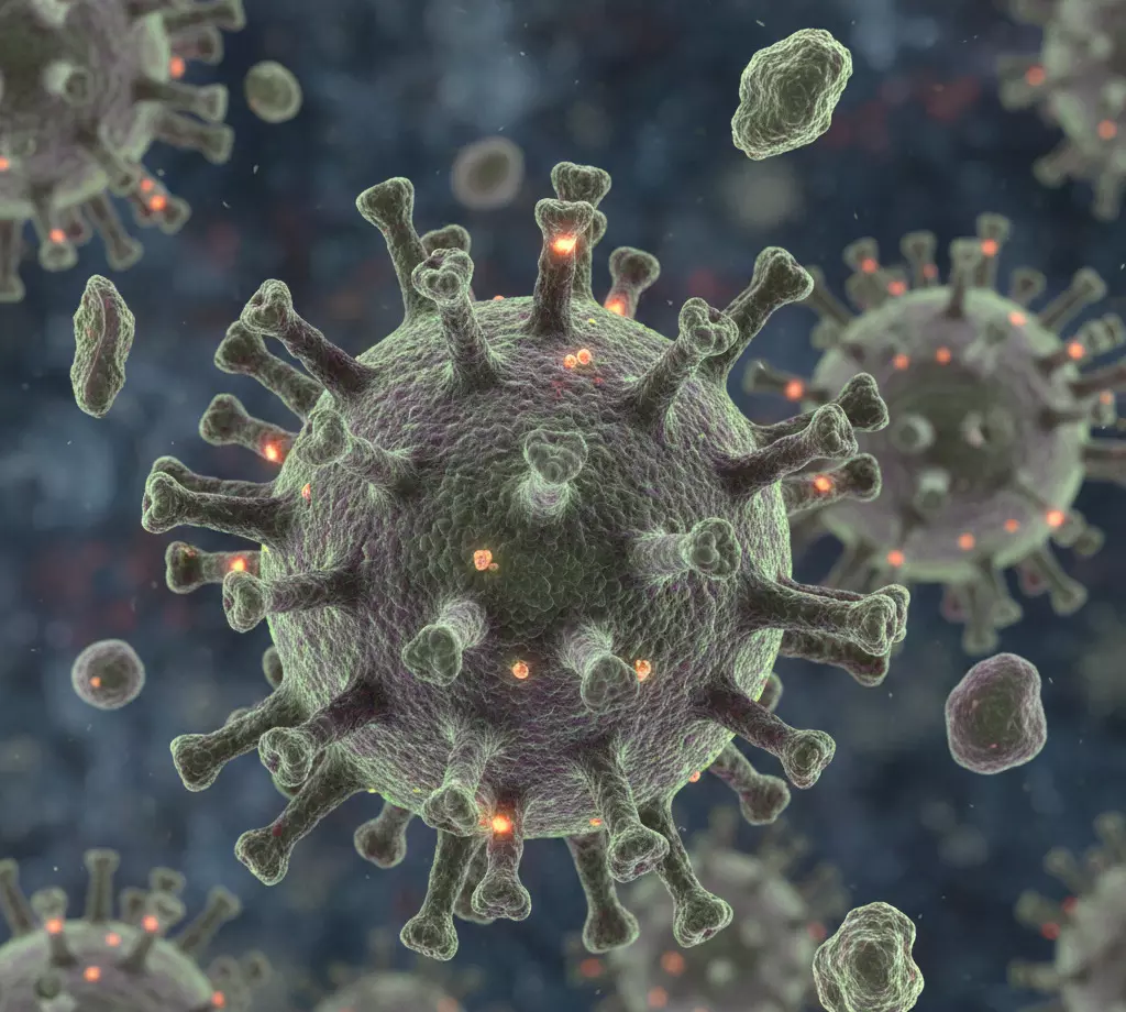 Virus Nipah: kenali gejala awal yang sering dianggap flu biasa