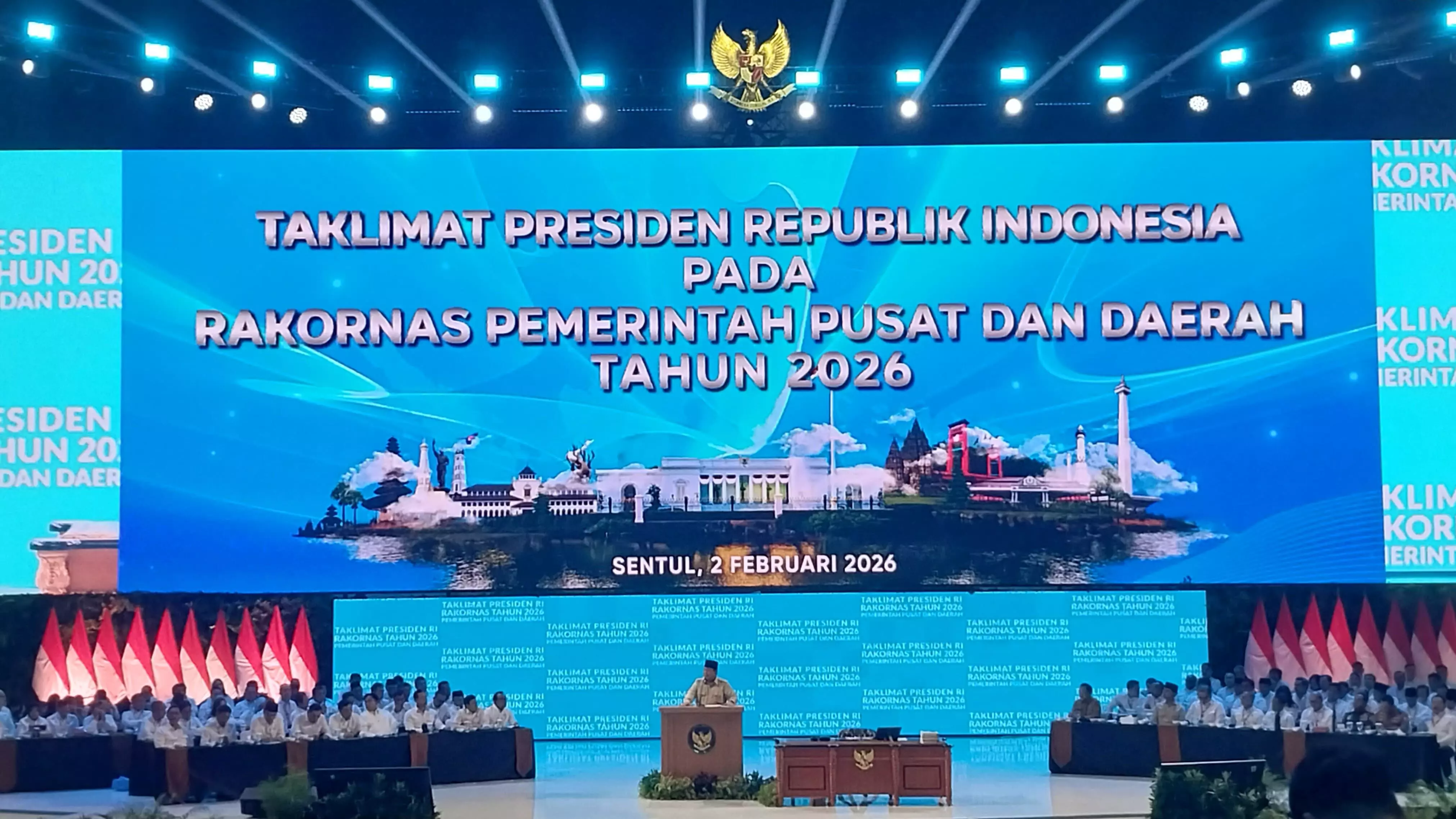 Prabowo ungkap kekhawatiran dunia soal potensi perang dunia ketiga