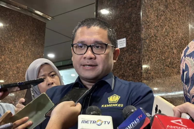 Kemenkeu: Tekanan inflasi bakal melandai pada Maret 2026 Kemenkeu: Tekanan inflasi bakal melandai pada Maret 2026