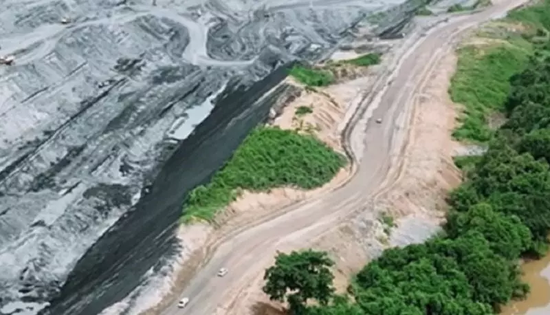 Dinas ESDM Kaltim tinjau upaya penambang lindungi Sungai Kelay Berau