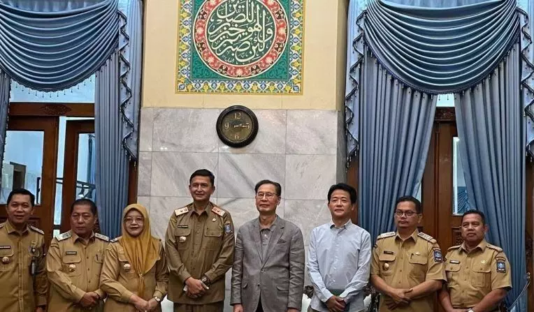 Pemkab Serang Banten dukung revitalisasi lahan eks pabrik 15 hektare