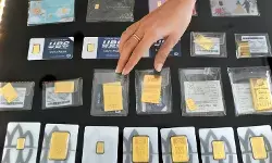 Senin ini harga emas UBS-Galeri24 di Pegadaian kompak stabil