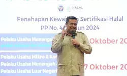 BPJPH harap usaha besar jadi mitra UMK, guna perkuat ekosistem halal BPJPH harap usaha besar jadi mitra UMK, guna perkuat ekosistem halal