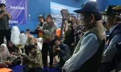 Kemenag akan renovasi madrasah-pesantren terdampak longsor di Cisarua