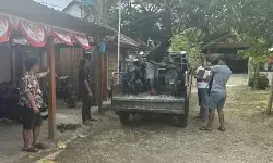 Rekaman CCTV mudahkan Polres Kudus ungkap pencurian motor kurir paket