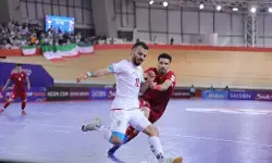 Piala Asia Futsal 2026: Iran kalahkan Afghanistan 5-2