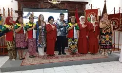 BKOW se-Kalimantan dan LPDD tanda tangani Piagam Kalimantan bersama KOWANI