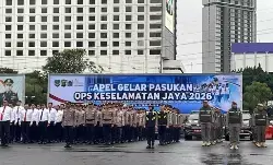 Polisi tegaskan Operasi Keselamatan Jaya bukan ajang cari kesalahan