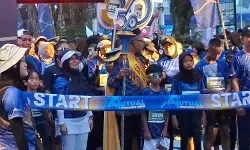 Puncak Milad ke-50, SMA Mutual gelar `Golden Mutual Run 2026` Puncak Milad ke-50, SMA Mutual gelar `Golden Mutual Run 2026`