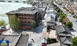 Mendorong perkembangan terintegrasi budaya dan pariwisata