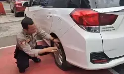 Uang gaji relawan dapur MBG di Sukabumi digondol pencuri modus gembos ban