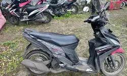 Dua sepeda motor terlibat kecelakaan di Salatiga, satu luka-luka