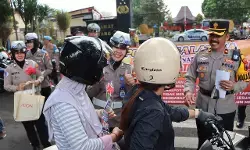 Satlantas Polres Salatiga tekankan penegakan hukum secara humanis pada Operasi Keselamatan Candi 2026 Satlantas Polres Salatiga tekankan penegakan hukum secara humanis pada Operasi Keselamatan Candi 2026