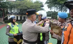 Jelang Ramadan, Polres Tangsel gelar Operasi Keselamatan Jaya 2026 Jelang Ramadan, Polres Tangsel gelar Operasi Keselamatan Jaya 2026