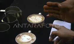 Menguak paradoks efek kopi terhadap kolesterol tubuh Menguak paradoks efek kopi terhadap kolesterol tubuh