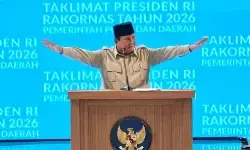 Prabowo: Swasembada pangan dan energi jadi fondasi transformasi bangsa